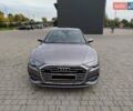 Ауди А6 2019 в Бориславе на Automoto.ua Серый Ауди А6, объемом двигателя 2.97 л и пробегом 79 тыс. км за 42999 $, фото 4 на Automoto.ua