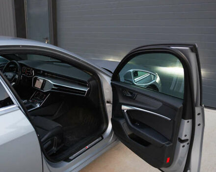 Сірий Ауді А6, об'ємом двигуна 2.97 л та пробігом 294 тис. км за 29999 $, фото 89 на Automoto.ua