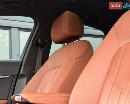 Серый Ауди А6, объемом двигателя 3 л и пробегом 140 тыс. км за 32500 $, фото 45 на Automoto.ua