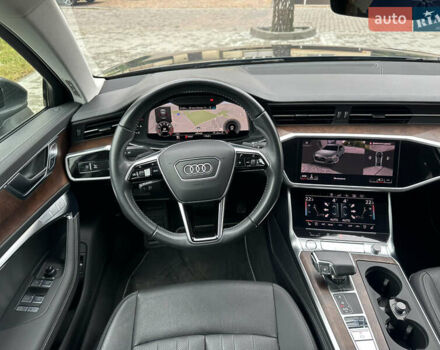 Серый Ауди А6, объемом двигателя 3 л и пробегом 121 тыс. км за 34900 $, фото 26 на Automoto.ua