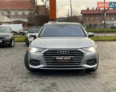 Серый Ауди А6, объемом двигателя 1.98 л и пробегом 146 тыс. км за 28500 $, фото 1 на Automoto.ua