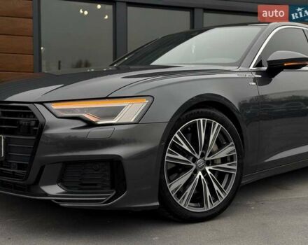 Серый Ауди А6, объемом двигателя 3 л и пробегом 140 тыс. км за 32500 $, фото 3 на Automoto.ua