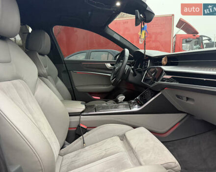 Серый Ауди А6, объемом двигателя 3 л и пробегом 107 тыс. км за 39900 $, фото 55 на Automoto.ua