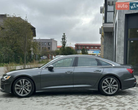 Серый Ауди А6, объемом двигателя 3 л и пробегом 121 тыс. км за 34900 $, фото 9 на Automoto.ua