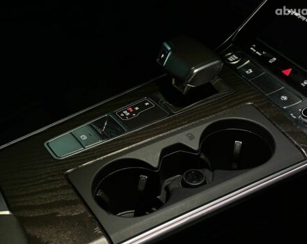 Серый Ауди А6, объемом двигателя 3 л и пробегом 93 тыс. км за 37990 $, фото 30 на Automoto.ua