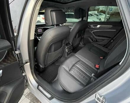 Серый Ауди А6, объемом двигателя 1.98 л и пробегом 146 тыс. км за 28500 $, фото 30 на Automoto.ua