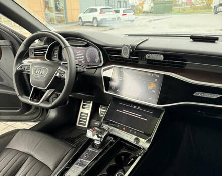 Ауді А6 2019 у Дніпро (Дніпропетровську) на Automoto.ua Сірий Ауді А6, об'ємом двигуна 3 л та пробігом 106 тис. км за 32900 $, фото 23 на Automoto.ua