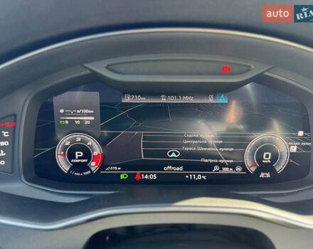 Серый Ауди А6, объемом двигателя 2.97 л и пробегом 170 тыс. км за 39999 $, фото 63 на Automoto.ua