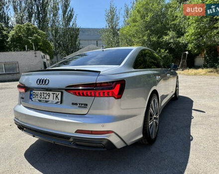 Ауді А6 2019 у Дніпро (Дніпропетровську) на Automoto.ua Сірий Ауді А6, об'ємом двигуна 3 л та пробігом 88 тис. км за 44900 $, фото 8 на Automoto.ua