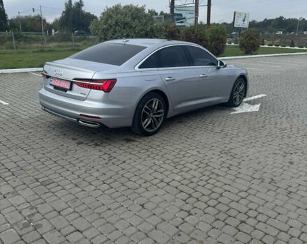 Сірий Ауді А6, об'ємом двигуна 2 л та пробігом 91 тис. км за 32000 $, фото 18 на Automoto.ua