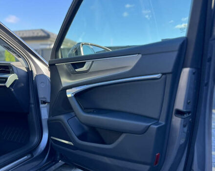 Сірий Ауді А6, об'ємом двигуна 2.97 л та пробігом 175 тис. км за 39900 $, фото 34 на Automoto.ua