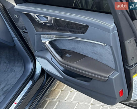 Серый Ауди А6, объемом двигателя 3 л и пробегом 113 тыс. км за 47500 $, фото 39 на Automoto.ua