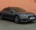 Серый Ауди А6, объемом двигателя 3 л и пробегом 160 тыс. км за 22990 $, фото 1 на Automoto.ua