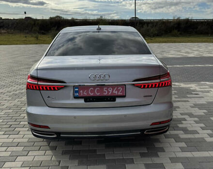 Серый Ауди А6, объемом двигателя 0 л и пробегом 92 тыс. км за 29700 $, фото 17 на Automoto.ua