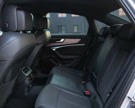 Сірий Ауді А6, об'ємом двигуна 2.97 л та пробігом 294 тис. км за 29999 $, фото 90 на Automoto.ua