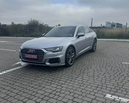 Сірий Ауді А6, об'ємом двигуна 2 л та пробігом 91 тис. км за 32000 $, фото 6 на Automoto.ua