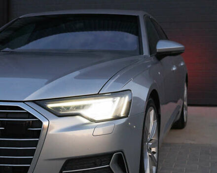 Сірий Ауді А6, об'ємом двигуна 2.97 л та пробігом 294 тис. км за 29999 $, фото 11 на Automoto.ua