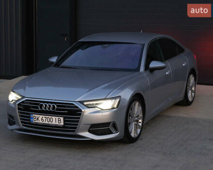 Сірий Ауді А6, об'ємом двигуна 2.97 л та пробігом 294 тис. км за 29999 $, фото 3 на Automoto.ua