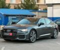 Серый Ауди А6, объемом двигателя 3 л и пробегом 93 тыс. км за 37990 $, фото 1 на Automoto.ua