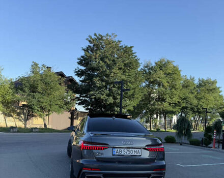 Ауди А6 2019 в Виннице на Automoto.ua Серый Ауди А6, объемом двигателя 3 л и пробегом 69 тыс. км за 33900 $, фото 17 на Automoto.ua