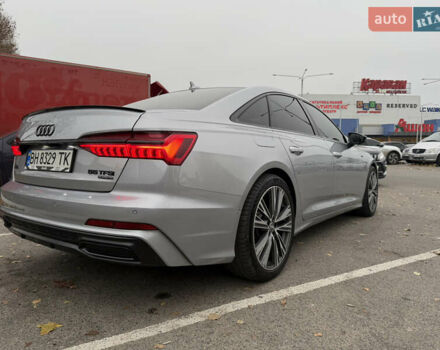 Серый Ауди А6, объемом двигателя 3 л и пробегом 107 тыс. км за 39900 $, фото 18 на Automoto.ua