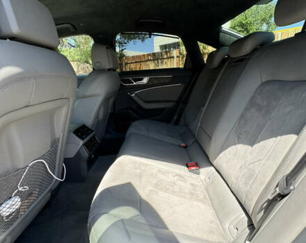 Ауді А6 2019 у Дніпро (Дніпропетровську) на Automoto.ua Сірий Ауді А6, об'ємом двигуна 3 л та пробігом 88 тис. км за 44900 $, фото 37 на Automoto.ua