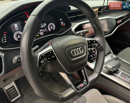 Серый Ауди А6, объемом двигателя 3 л и пробегом 107 тыс. км за 39900 $, фото 19 на Automoto.ua