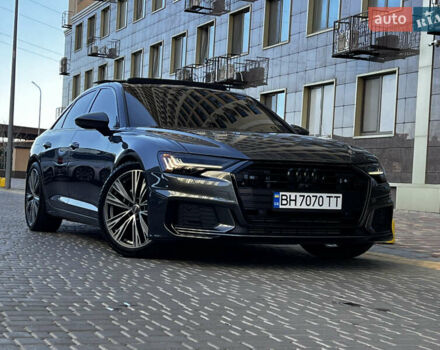 Серый Ауди А6, объемом двигателя 3 л и пробегом 113 тыс. км за 47500 $, фото 2 на Automoto.ua