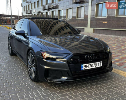 Серый Ауди А6, объемом двигателя 3 л и пробегом 113 тыс. км за 47500 $, фото 28 на Automoto.ua