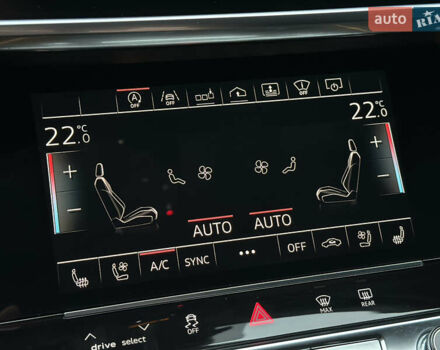 Серый Ауди А6, объемом двигателя 3 л и пробегом 53 тыс. км за 34900 $, фото 39 на Automoto.ua