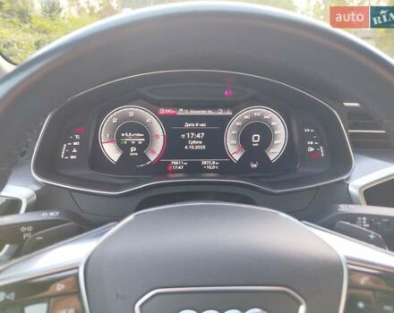 Ауди А6 2019 в Бориславе на Automoto.ua Серый Ауди А6, объемом двигателя 2.97 л и пробегом 79 тыс. км за 42999 $, фото 28 на Automoto.ua