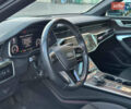 Серый Ауди А6, объемом двигателя 3 л и пробегом 93 тыс. км за 37990 $, фото 9 на Automoto.ua