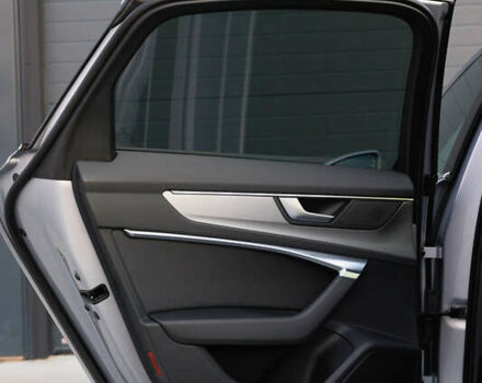 Сірий Ауді А6, об'ємом двигуна 2.97 л та пробігом 294 тис. км за 29999 $, фото 93 на Automoto.ua