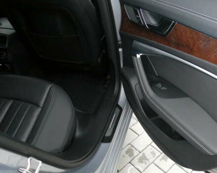 Сірий Ауді А6, об'ємом двигуна 3 л та пробігом 50 тис. км за 44444 $, фото 29 на Automoto.ua