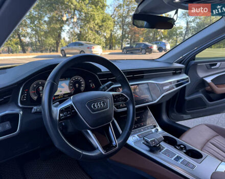 Ауди А6 2019 в Одессе на Automoto.ua Серый Ауди А6, объемом двигателя 1.97 л и пробегом 205 тыс. км за 33000 $, фото 22 на Automoto.ua