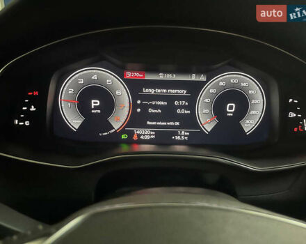 Серый Ауди А6, объемом двигателя 1.98 л и пробегом 140 тыс. км за 30500 $, фото 19 на Automoto.ua