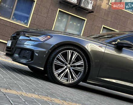 Серый Ауди А6, объемом двигателя 3 л и пробегом 113 тыс. км за 47500 $, фото 7 на Automoto.ua