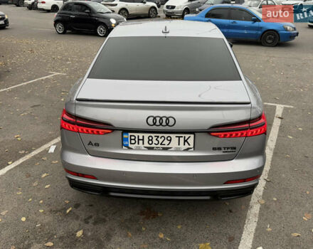 Серый Ауди А6, объемом двигателя 3 л и пробегом 107 тыс. км за 39900 $, фото 5 на Automoto.ua