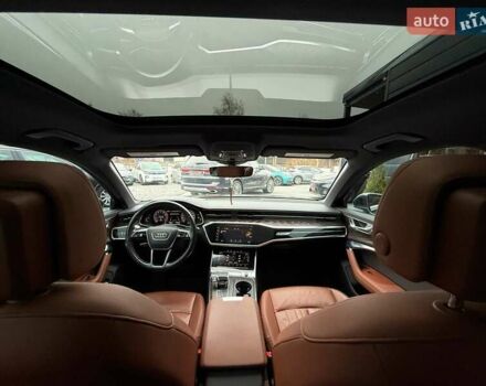 Серый Ауди А6, объемом двигателя 3 л и пробегом 140 тыс. км за 32500 $, фото 61 на Automoto.ua