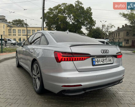 Серый Ауди А6, объемом двигателя 1.98 л и пробегом 140 тыс. км за 30500 $, фото 6 на Automoto.ua