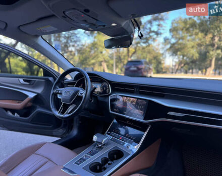 Ауди А6 2019 в Одессе на Automoto.ua Серый Ауди А6, объемом двигателя 1.97 л и пробегом 205 тыс. км за 33000 $, фото 26 на Automoto.ua