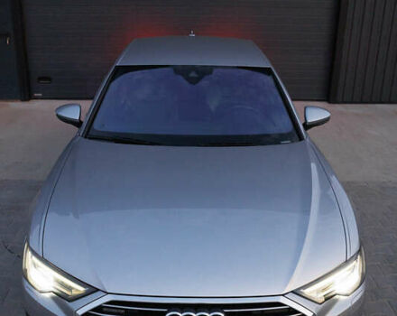 Сірий Ауді А6, об'ємом двигуна 2.97 л та пробігом 294 тис. км за 29999 $, фото 9 на Automoto.ua