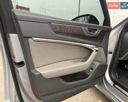 Серый Ауди А6, объемом двигателя 3 л и пробегом 107 тыс. км за 39900 $, фото 39 на Automoto.ua