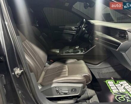 Серый Ауди А6, объемом двигателя 3 л и пробегом 119 тыс. км за 46999 $, фото 14 на Automoto.ua