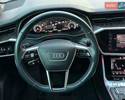 Серый Ауди А6, объемом двигателя 3 л и пробегом 93 тыс. км за 37990 $, фото 24 на Automoto.ua