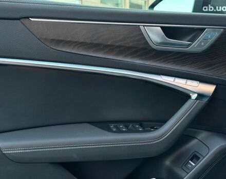 Серый Ауди А6, объемом двигателя 3 л и пробегом 93 тыс. км за 37990 $, фото 12 на Automoto.ua