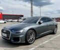 Серый Ауди А6, объемом двигателя 3 л и пробегом 60 тыс. км за 33000 $, фото 1 на Automoto.ua