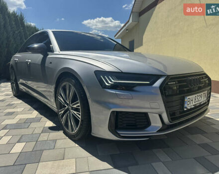 Ауді А6 2019 у Дніпро (Дніпропетровську) на Automoto.ua Сірий Ауді А6, об'ємом двигуна 3 л та пробігом 88 тис. км за 44900 $, фото 18 на Automoto.ua