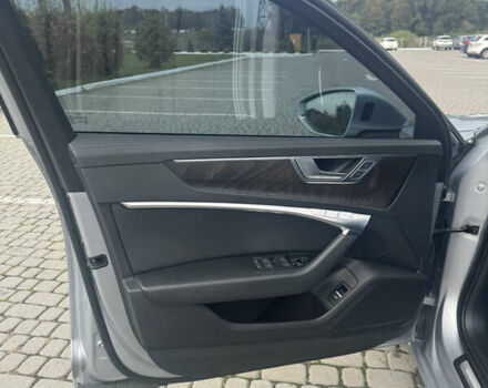 Сірий Ауді А6, об'ємом двигуна 2 л та пробігом 91 тис. км за 32000 $, фото 30 на Automoto.ua