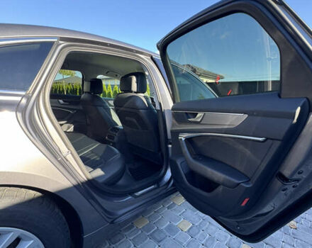 Сірий Ауді А6, об'ємом двигуна 2.97 л та пробігом 175 тис. км за 39900 $, фото 32 на Automoto.ua